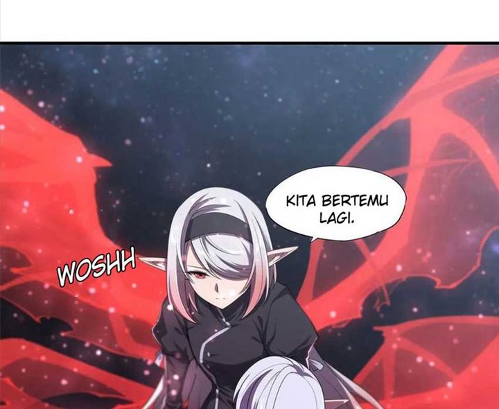 The Blood Princess And The Knight