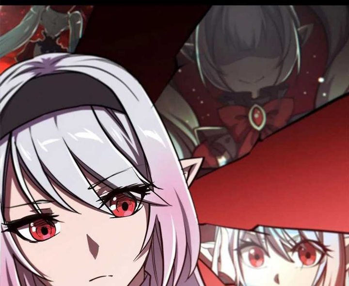 The Blood Princess And The Knight