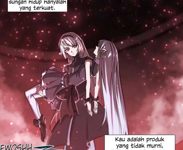 The Blood Princess And The Knight
