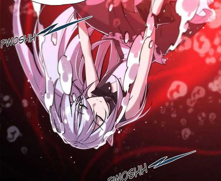 The Blood Princess And The Knight