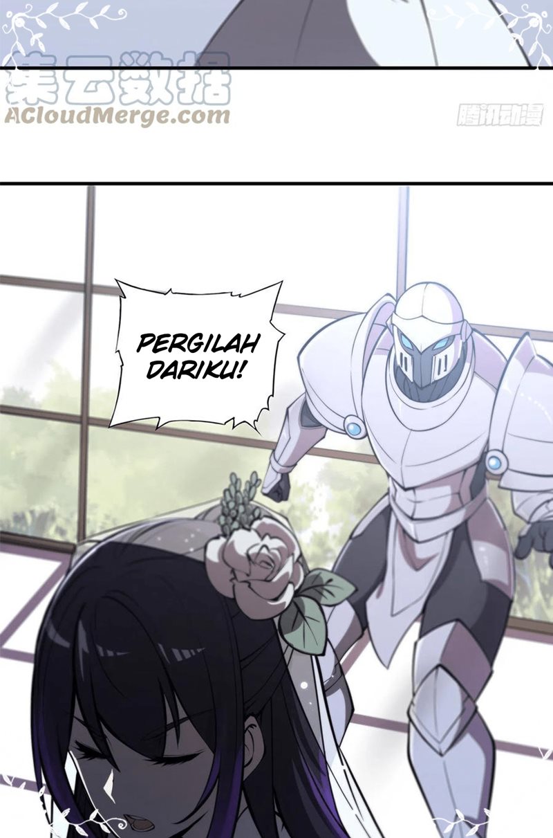 The Blood Princess And The Knight