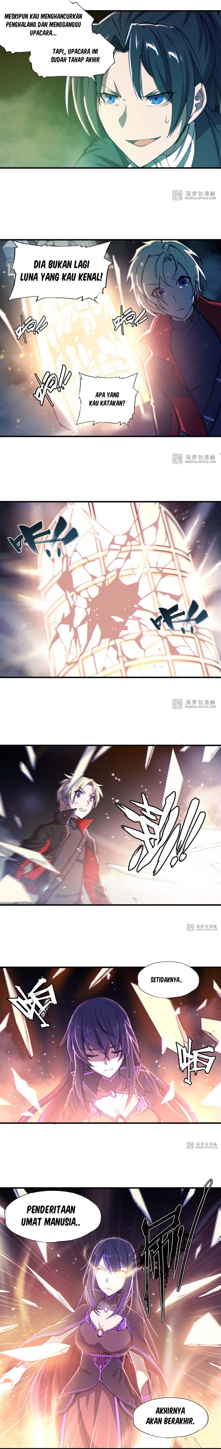 The Blood Princess And The Knight