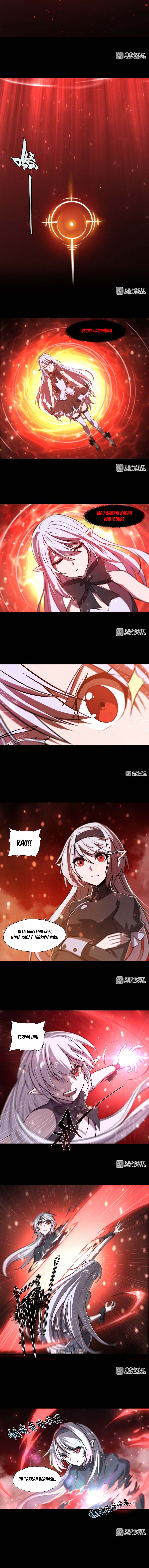The Blood Princess And The Knight