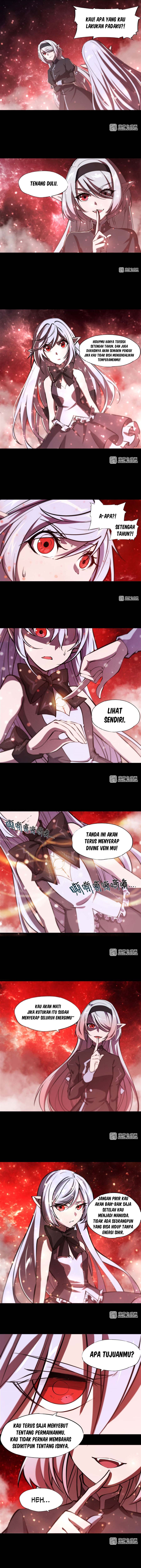The Blood Princess And The Knight