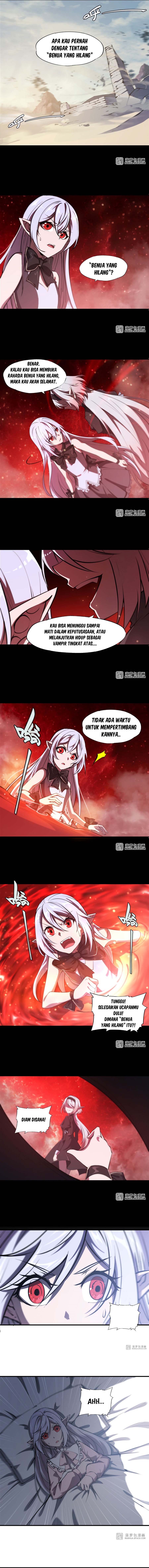 The Blood Princess And The Knight