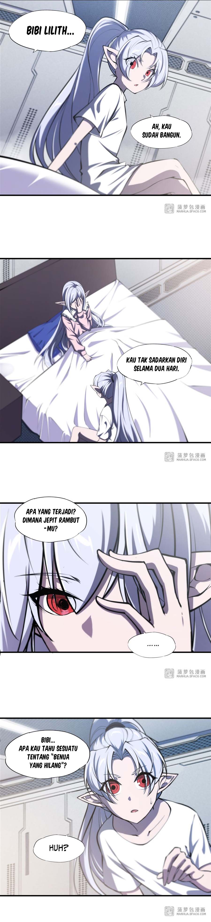 The Blood Princess And The Knight