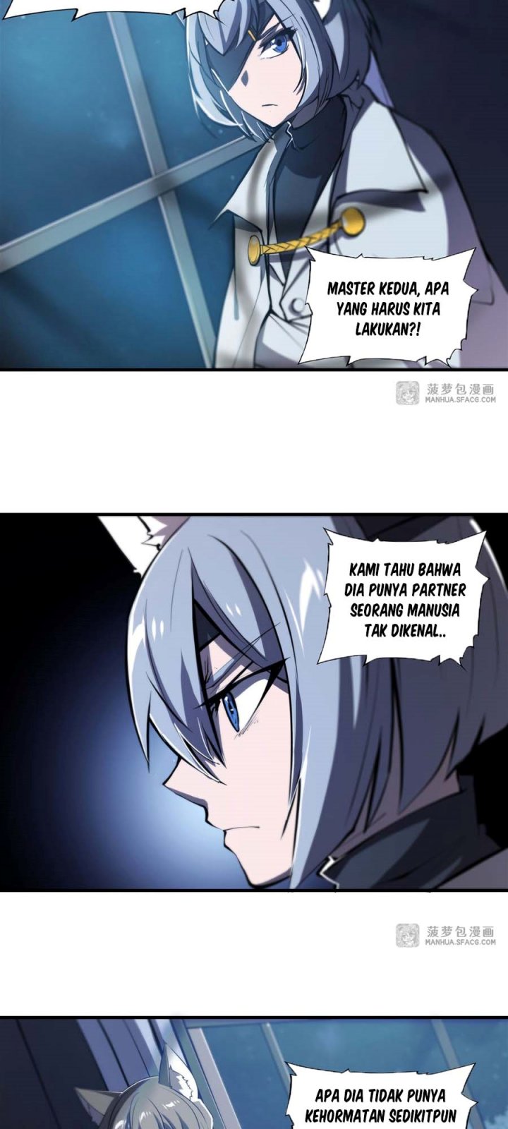 The Blood Princess And The Knight