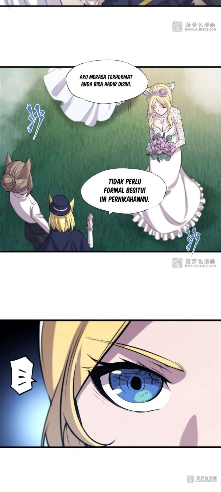 The Blood Princess And The Knight