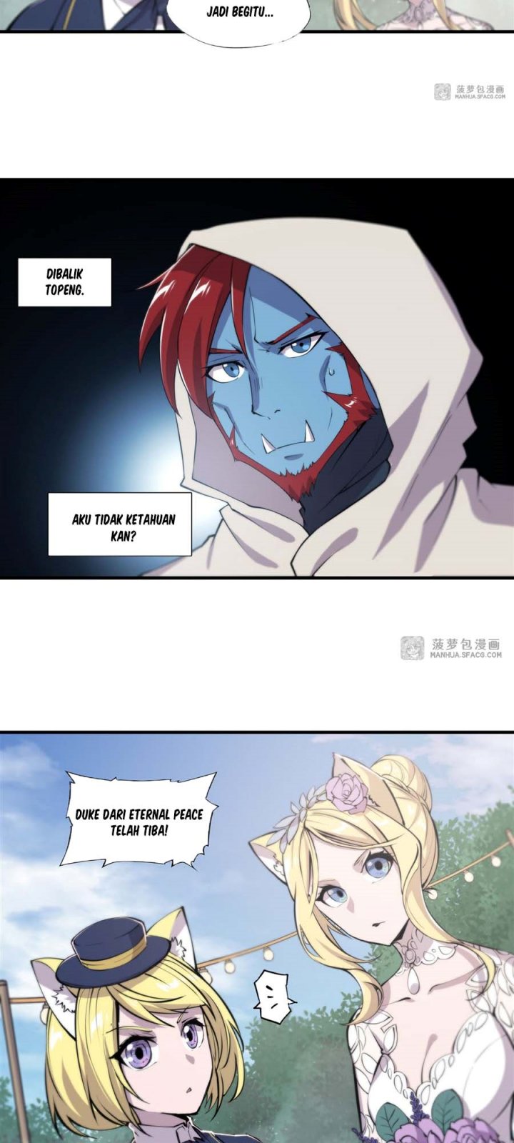 The Blood Princess And The Knight