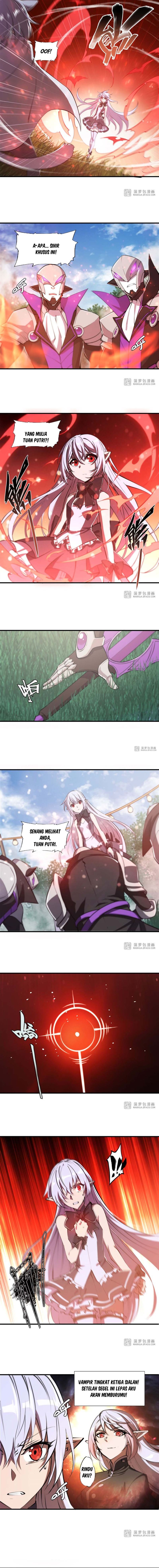 The Blood Princess And The Knight