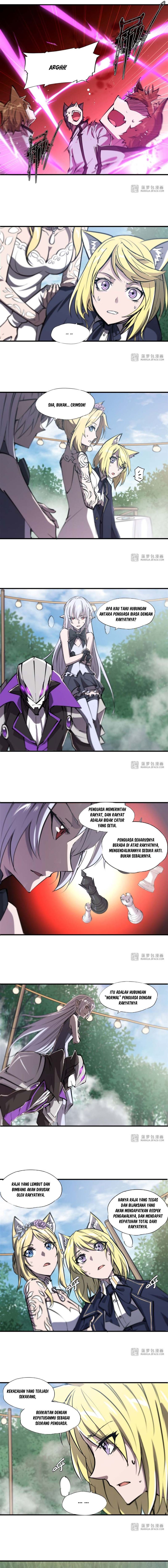 The Blood Princess And The Knight