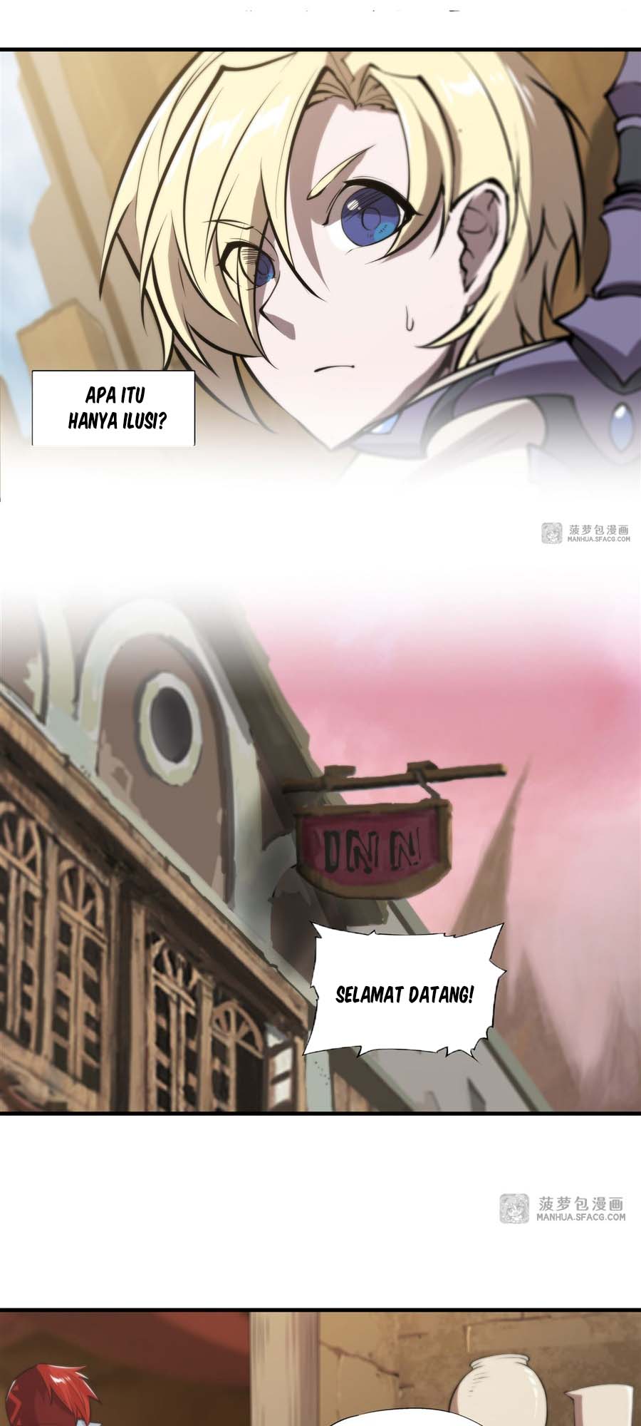 The Blood Princess And The Knight