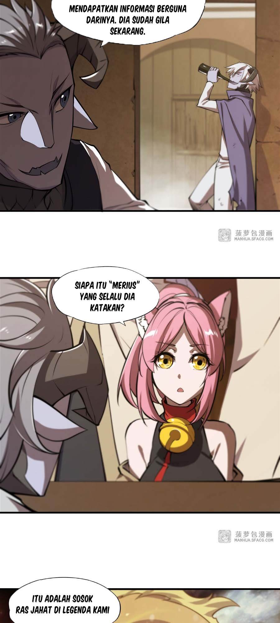 The Blood Princess And The Knight