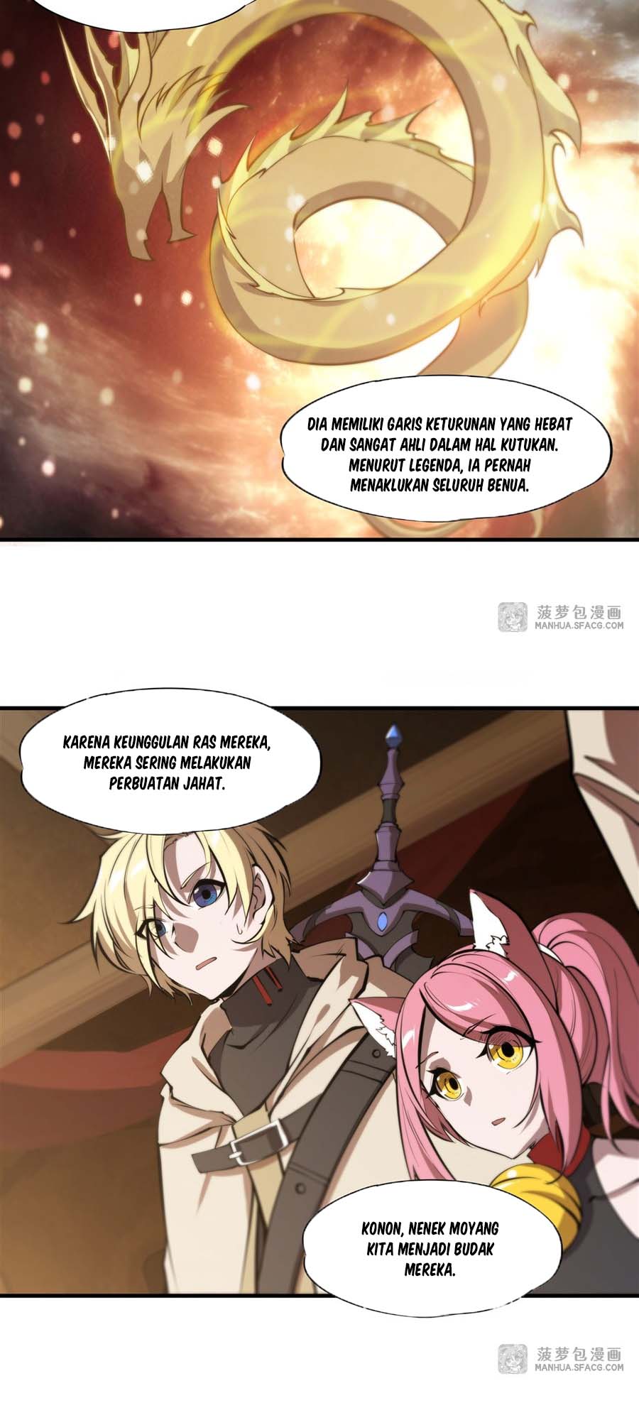 The Blood Princess And The Knight