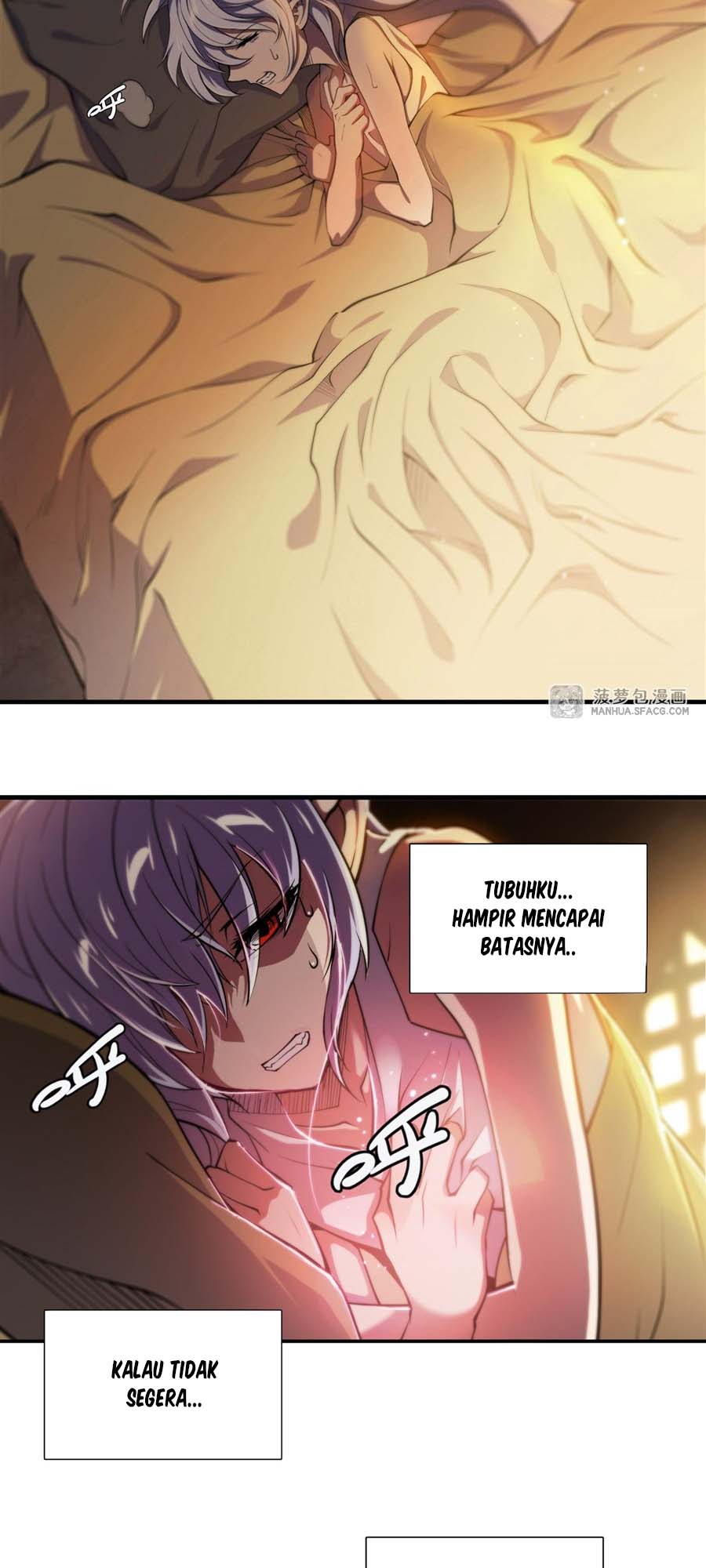 The Blood Princess And The Knight