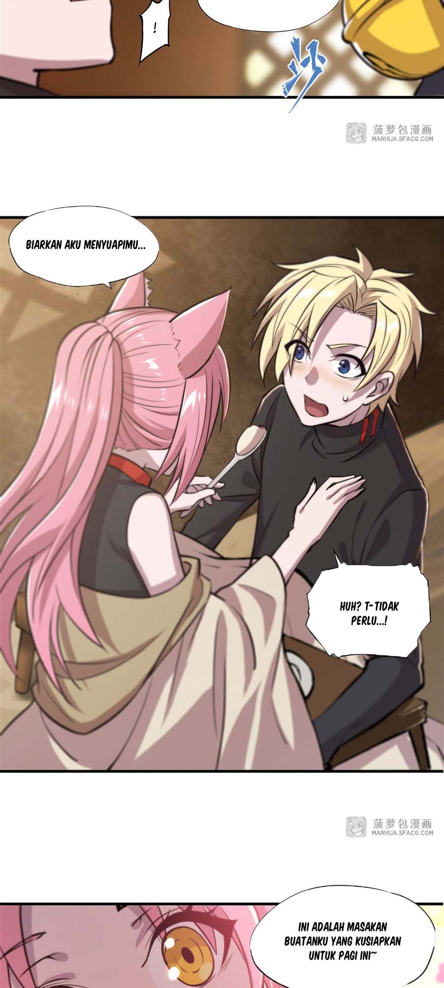 The Blood Princess And The Knight