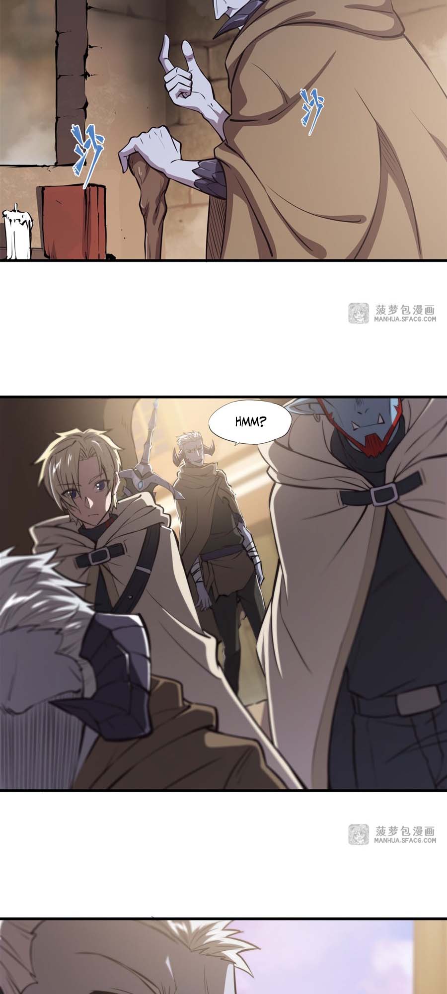 The Blood Princess And The Knight