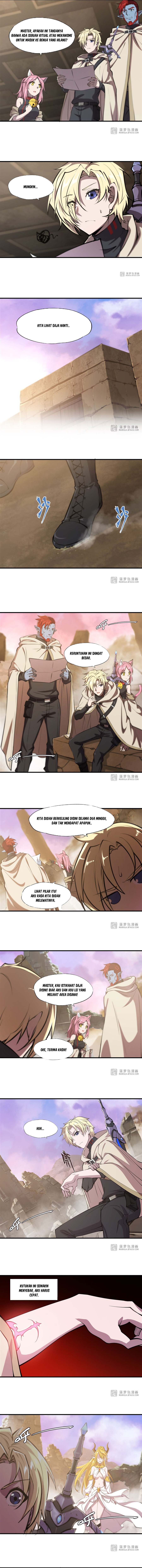 The Blood Princess And The Knight
