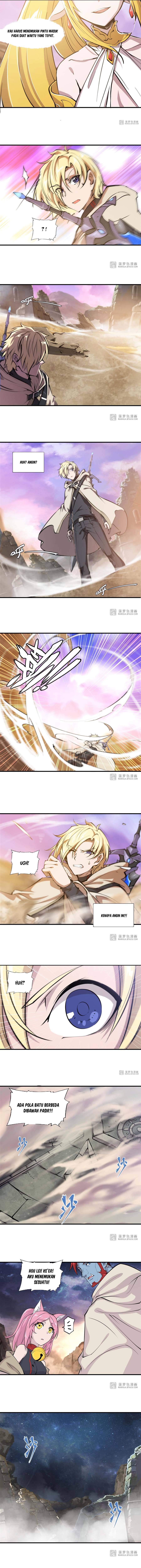 The Blood Princess And The Knight