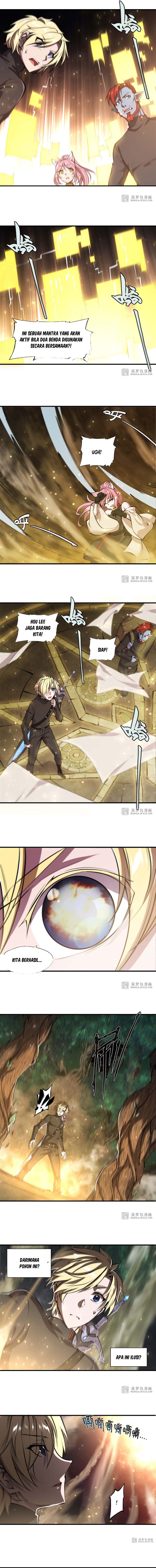 The Blood Princess And The Knight