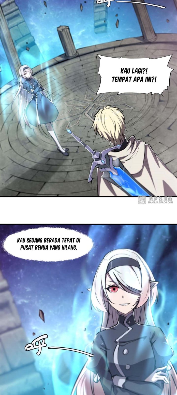 The Blood Princess And The Knight
