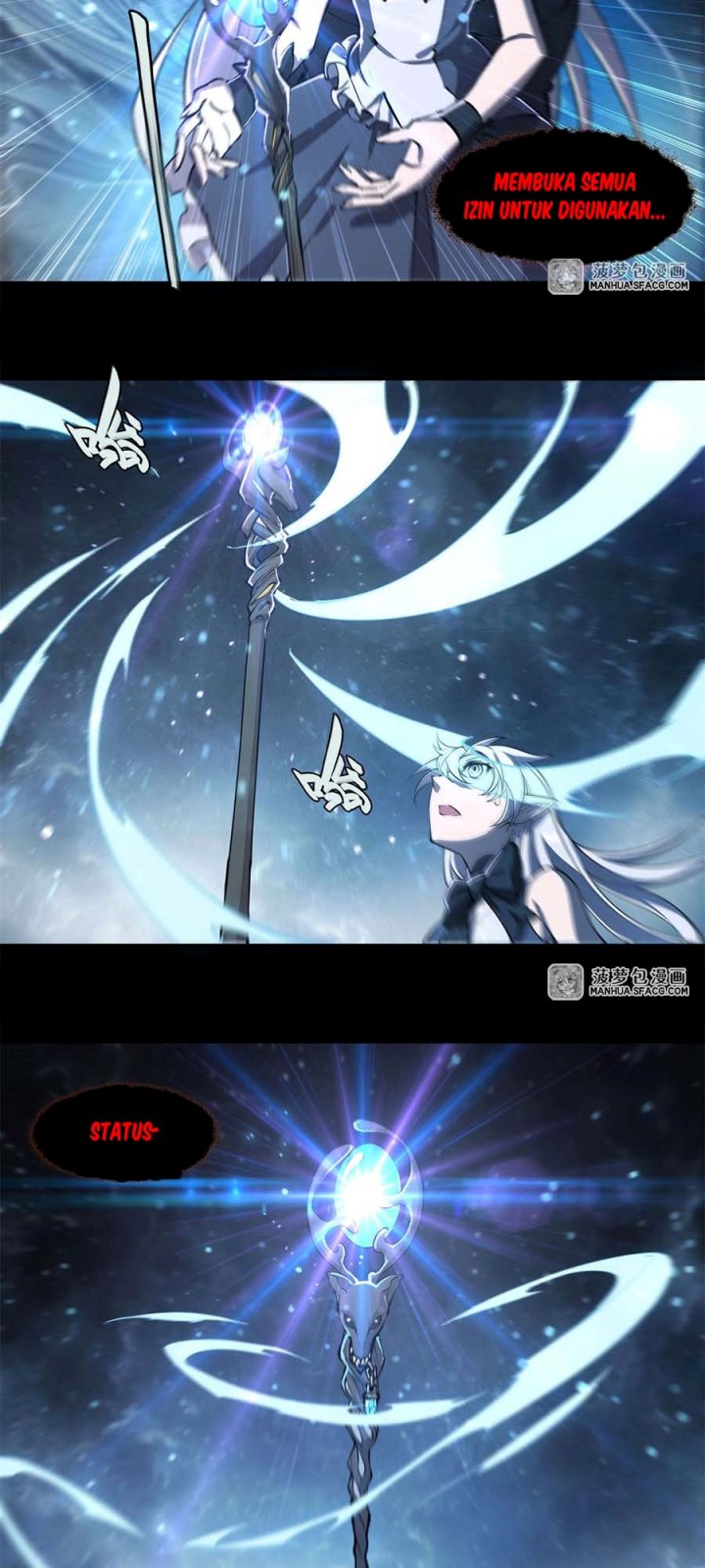 The Blood Princess And The Knight