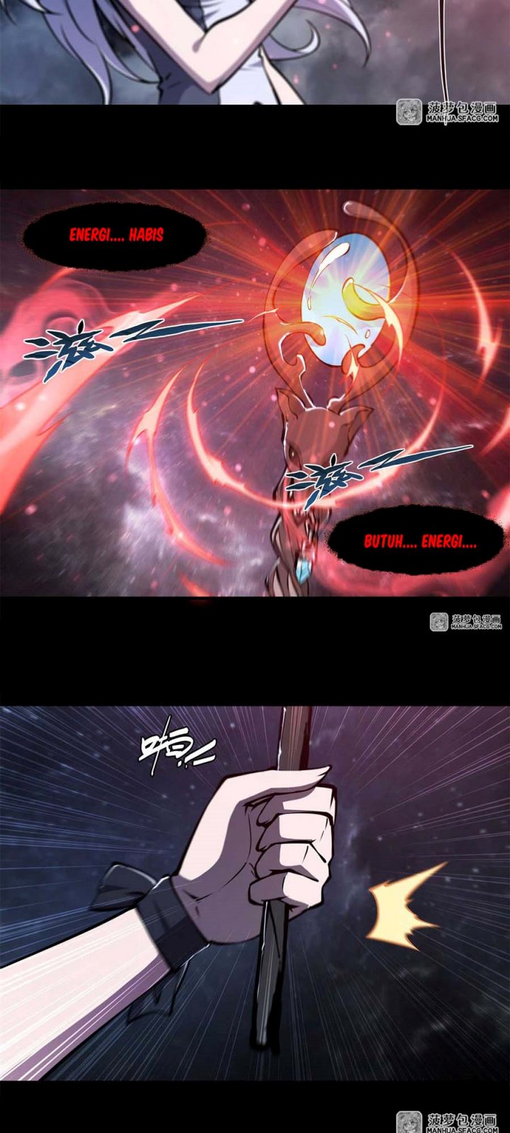 The Blood Princess And The Knight