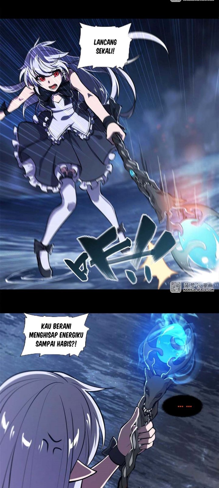 The Blood Princess And The Knight
