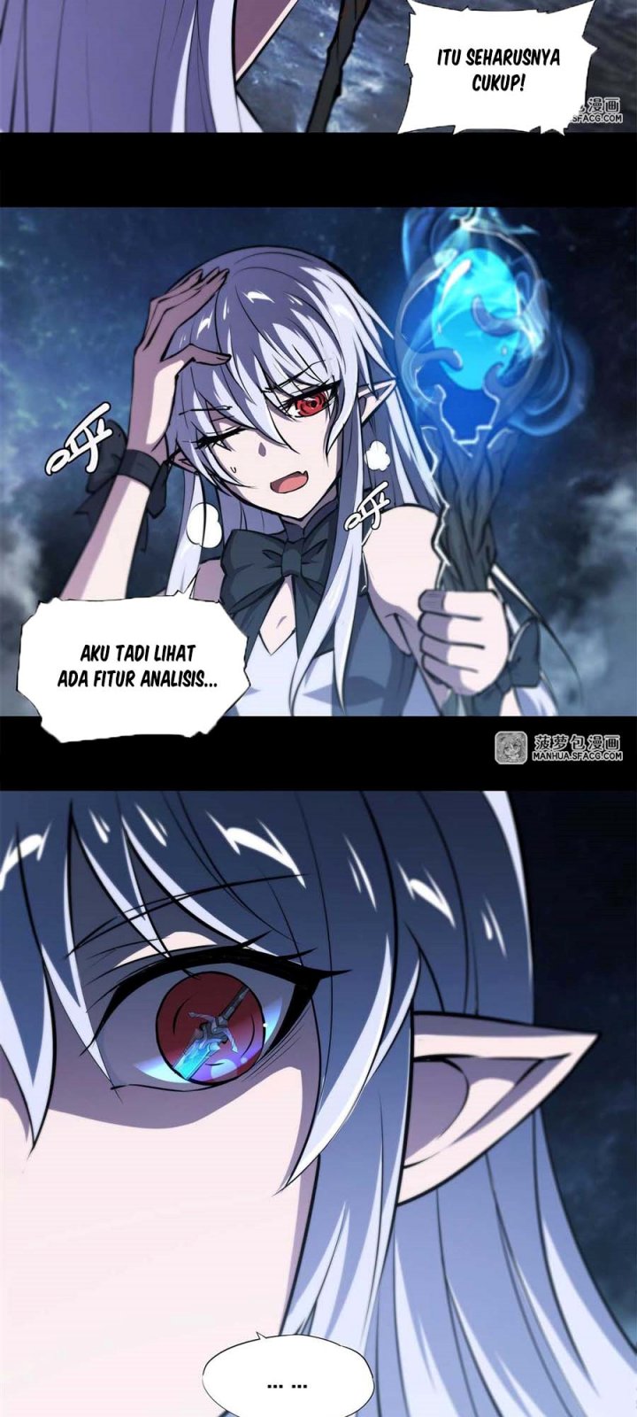 The Blood Princess And The Knight