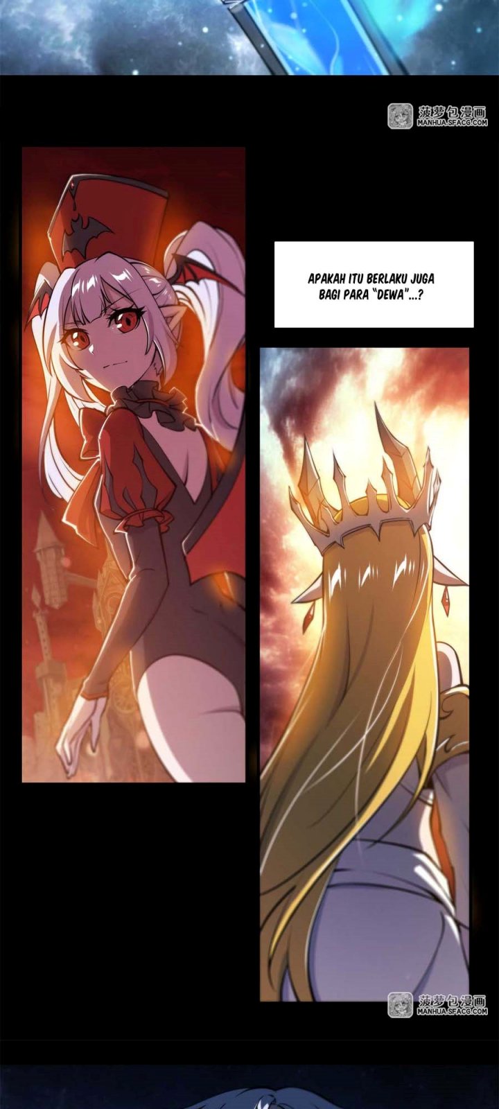 The Blood Princess And The Knight