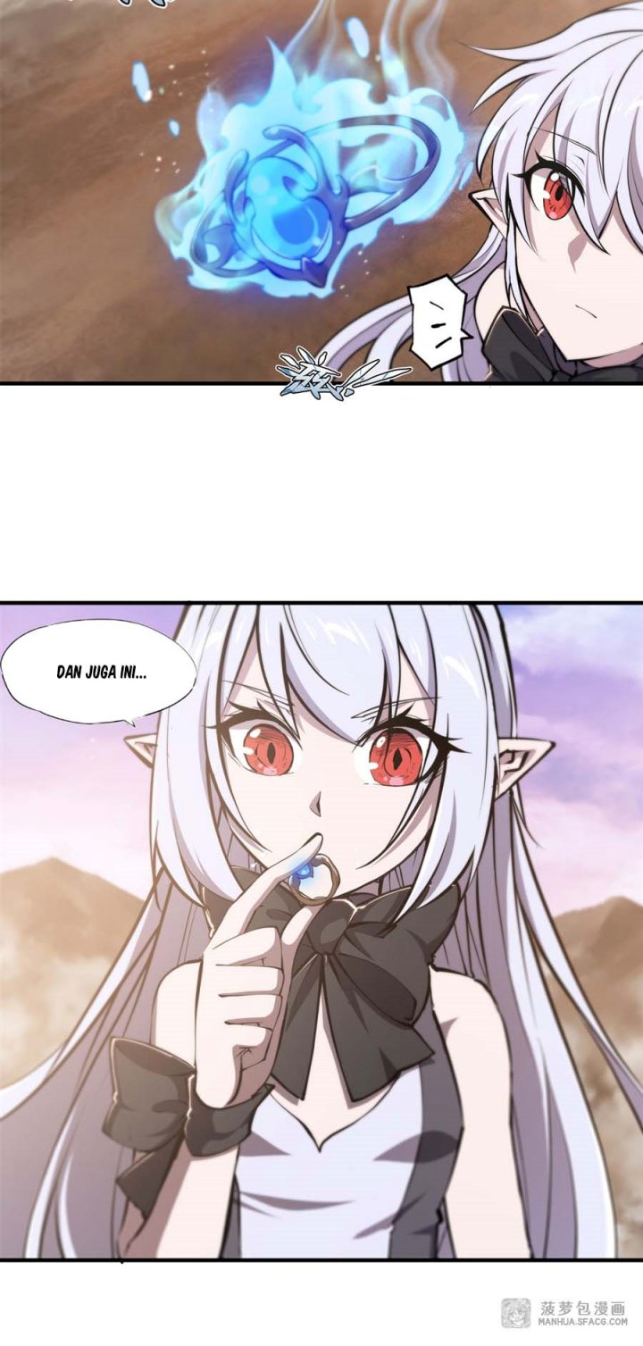 The Blood Princess And The Knight