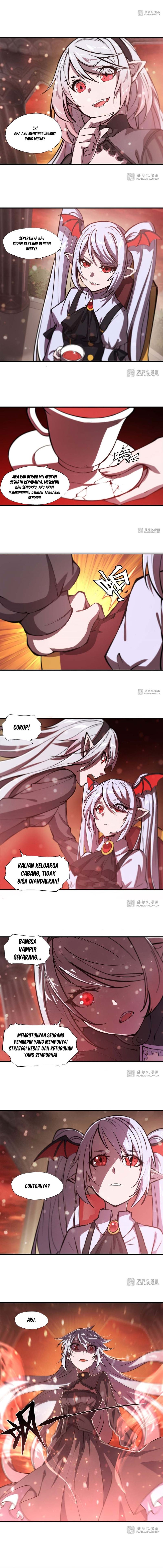 The Blood Princess And The Knight