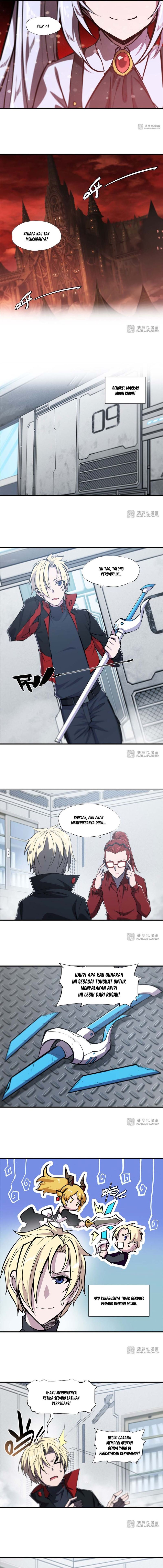 The Blood Princess And The Knight