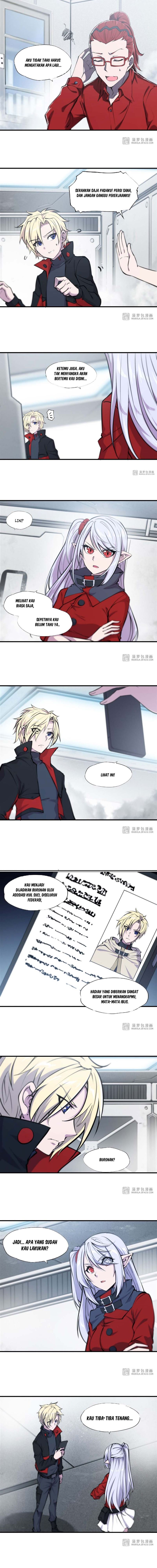 The Blood Princess And The Knight