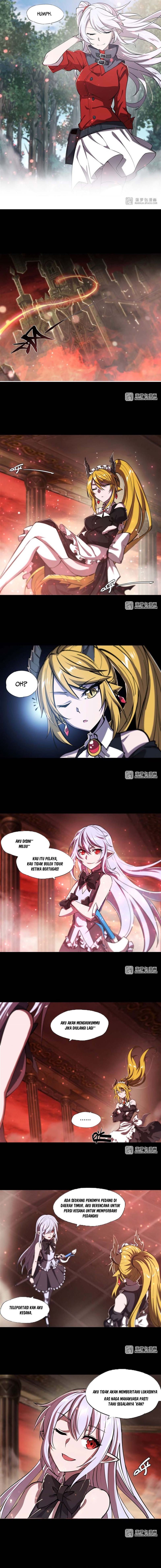 The Blood Princess And The Knight