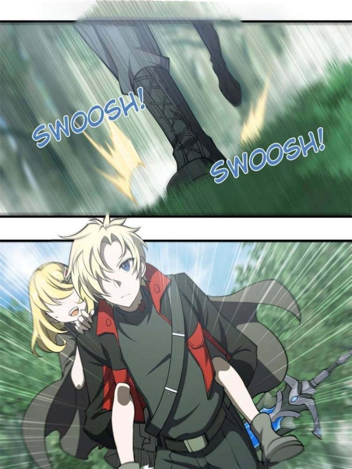 The Blood Princess And The Knight