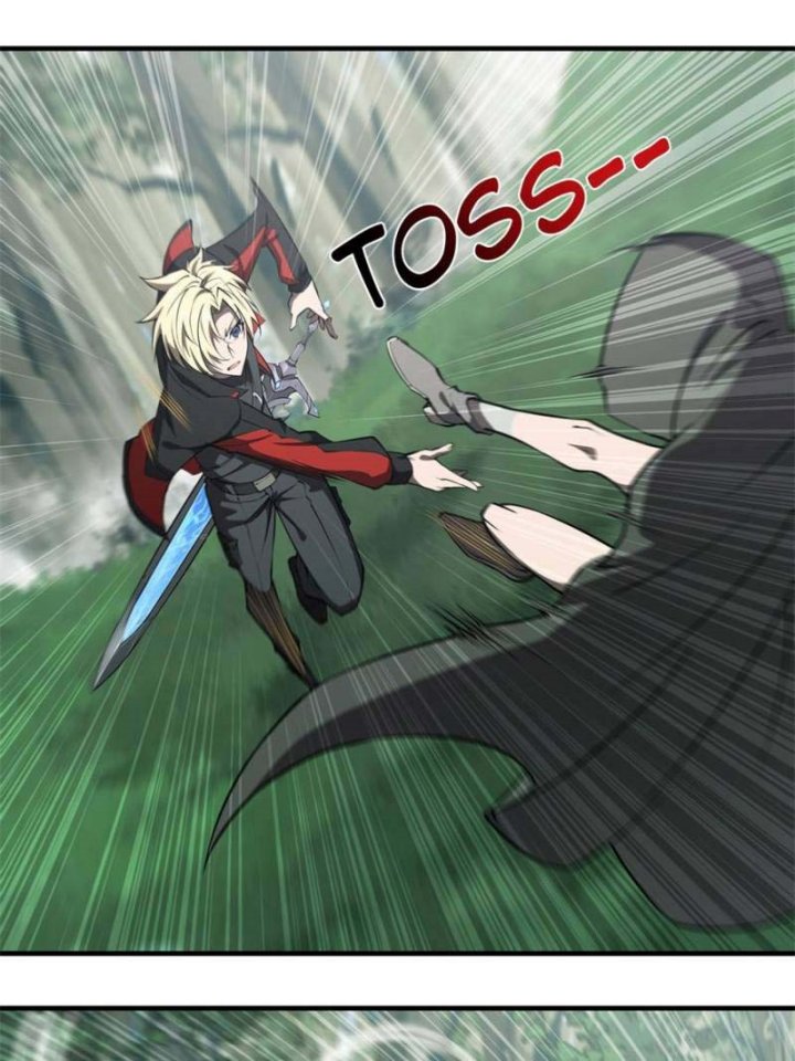 The Blood Princess And The Knight