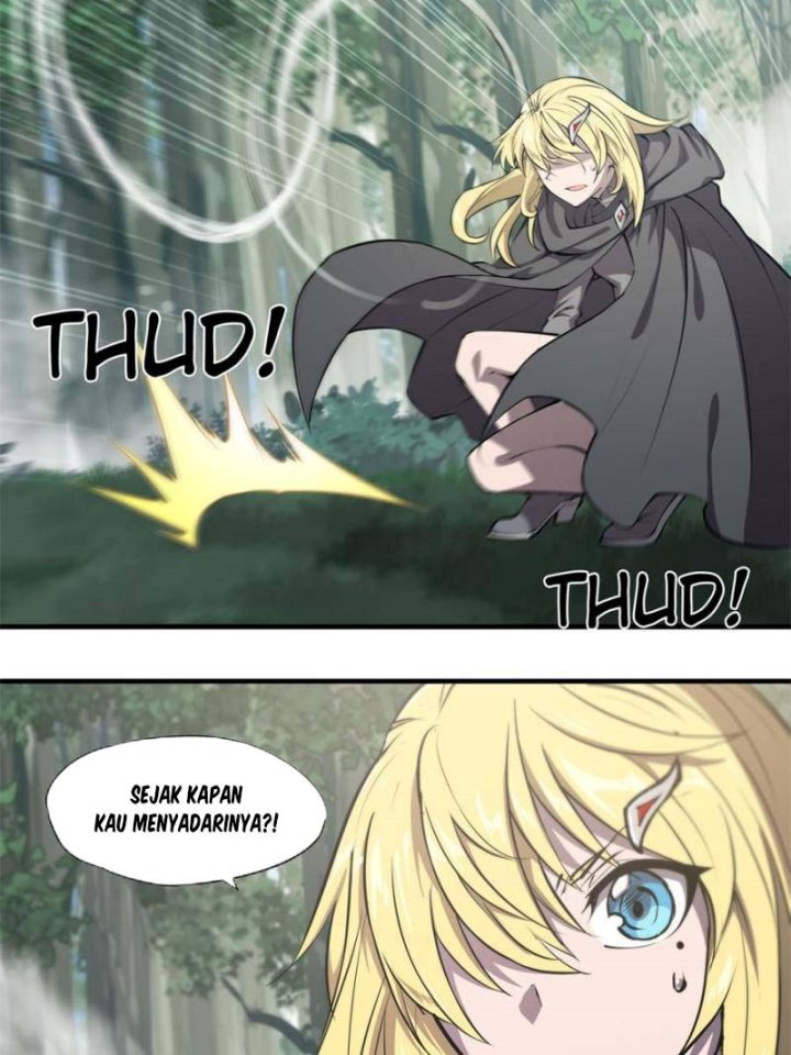 The Blood Princess And The Knight