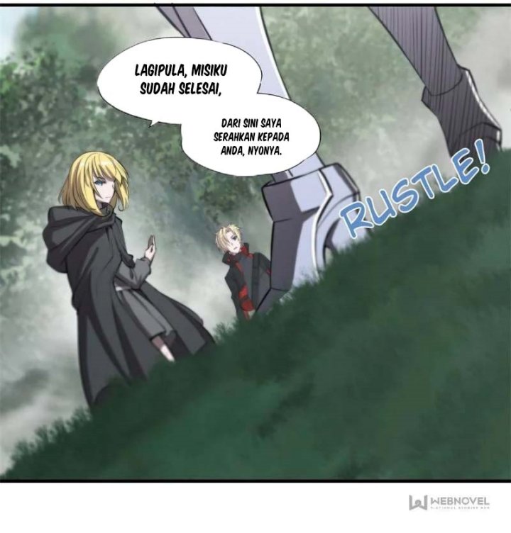 The Blood Princess And The Knight