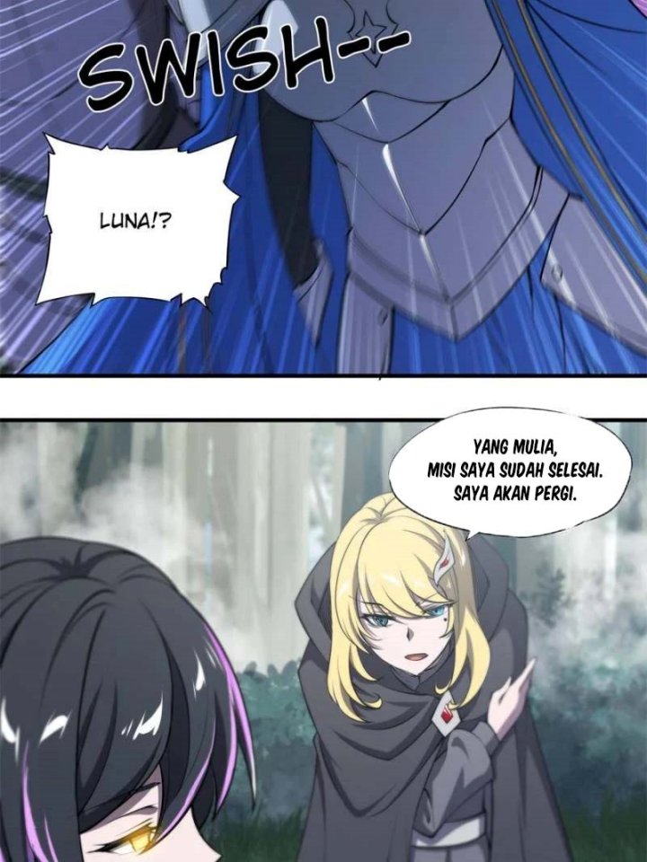 The Blood Princess And The Knight