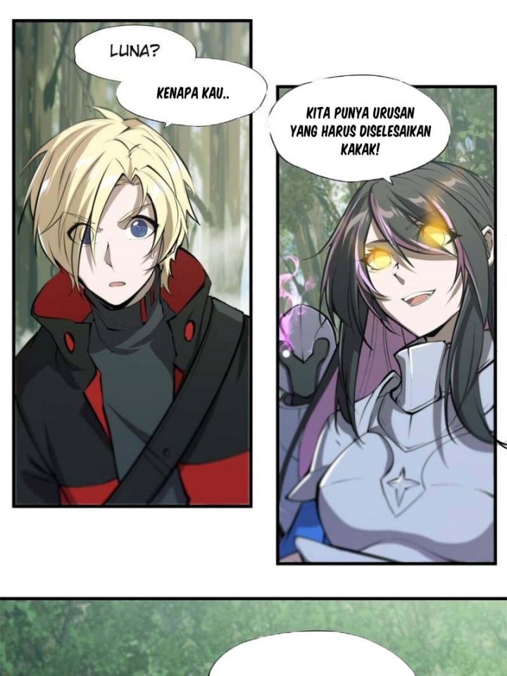 The Blood Princess And The Knight