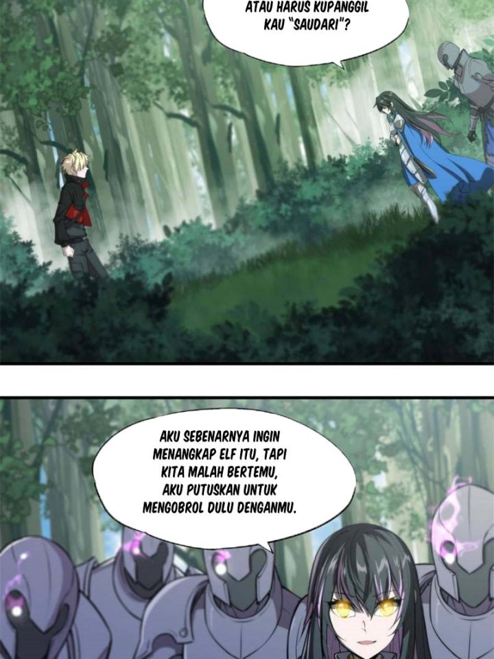 The Blood Princess And The Knight
