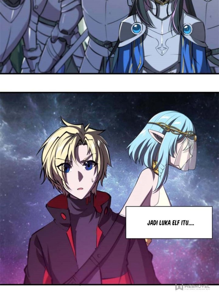The Blood Princess And The Knight
