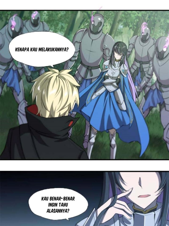 The Blood Princess And The Knight
