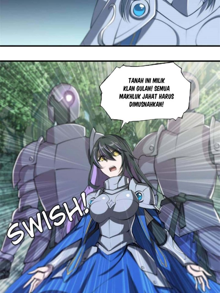 The Blood Princess And The Knight