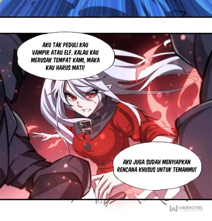 The Blood Princess And The Knight