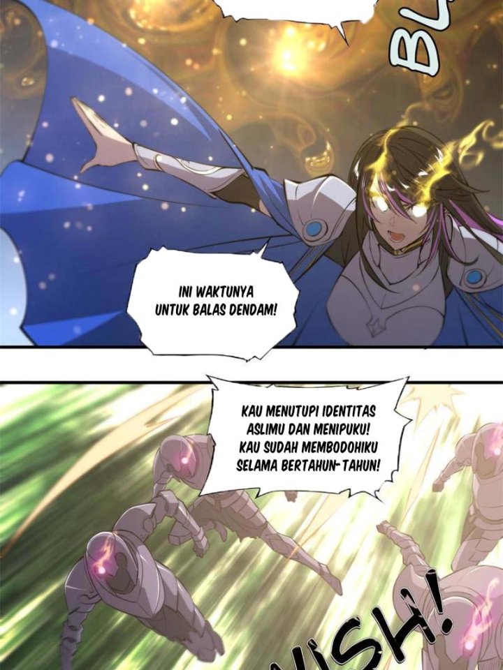 The Blood Princess And The Knight