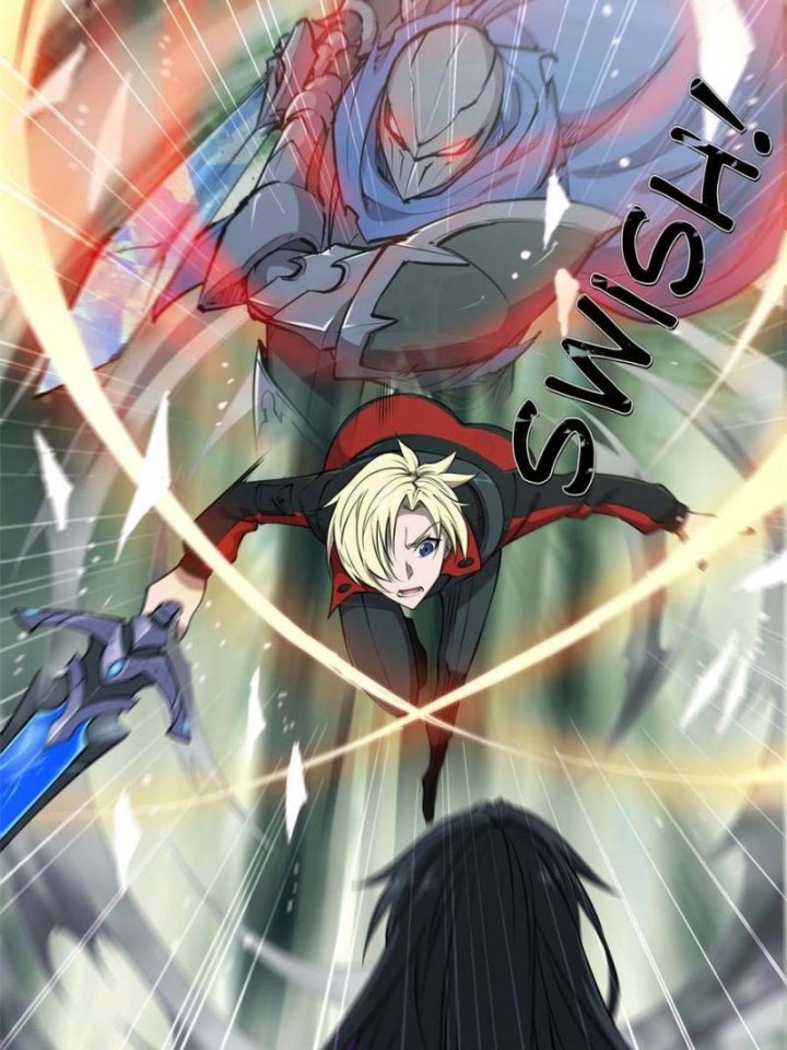 The Blood Princess And The Knight