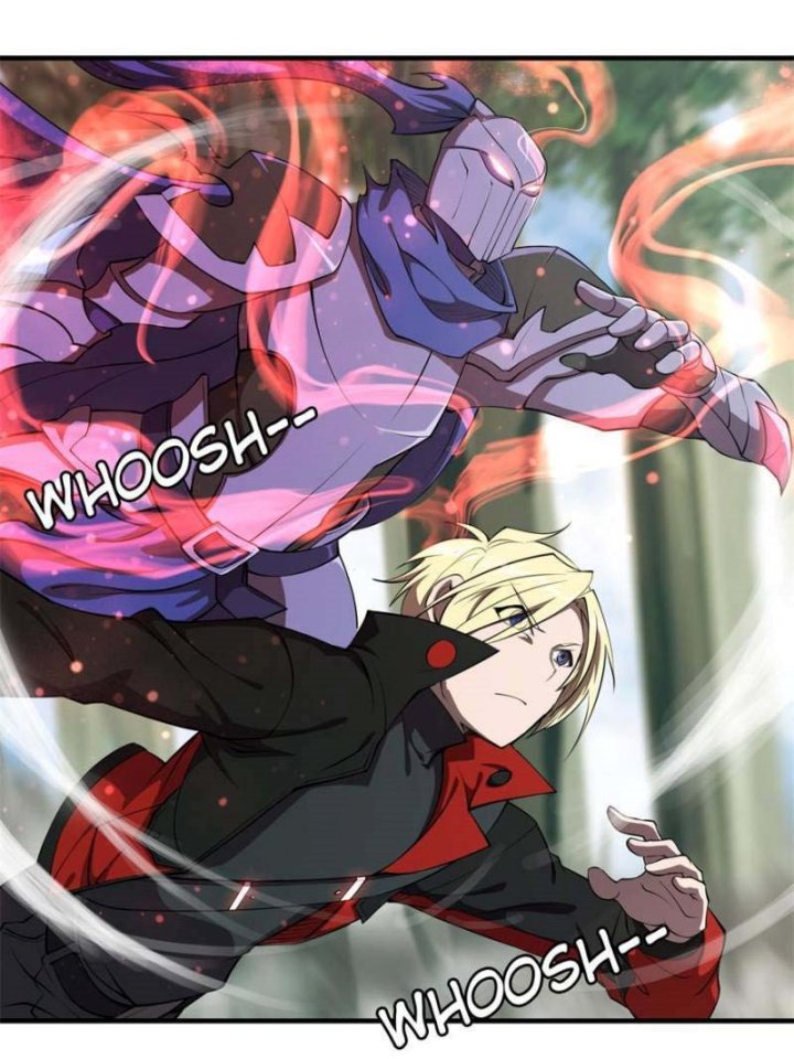 The Blood Princess And The Knight