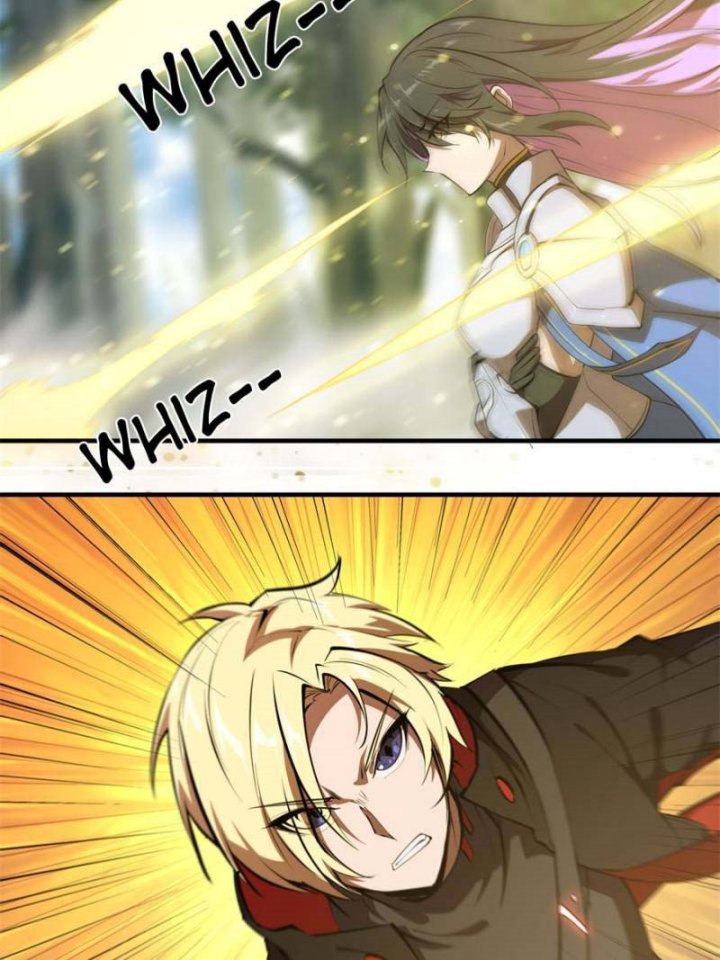The Blood Princess And The Knight